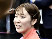 【卓球】平野美宇が大興奮「お写真まで…」人気アイドルグループとのショットが「なじんでる」