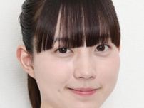“卓球天使”菊池日菜、Ｔリーグ男子開幕戦で始球式＆MC「キャ〜メンコイ」