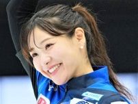カーリング吉田知那美が34歳の誕生日　IOC日本語アカウントが映像で祝福