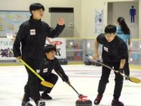 青森CAが全勝で２年ぶり２度目の優勝　全日本中学生カーリング選手権