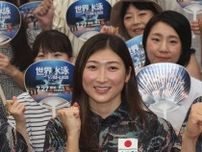 【世界水泳】主将の池江璃花子、100mバタフライは全体13位で準決勝進出