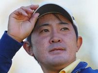 金谷拓実、猛チャージで首位と３打差５位浮上　久常涼と大西魁斗は予選落ち