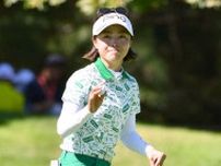 一ノ瀬優希、ツアー史上２番目のブランクＶ＆７人目のママさんＶならず「悔しい」２児の母