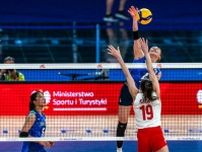 【バレー】準決勝の相手は宿敵ブラジルに決定、昨年は３−２で撃破も…過去の対戦成績は46勝96敗