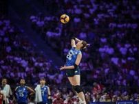 【バレー】アクバシュ監督「素晴らしい結果を残すことができた」表彰台逃すも世界選手権へ自信