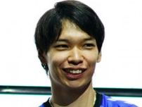 【バレー】日本代表MBの山内晶大がバルセロナ戦を現地で応援　一緒に観戦したのは23歳阪神投手