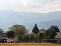 新燃岳の噴火続く　噴煙は1100㍍超　降灰は鹿児島市まで予想（7月2日午前9時現在）