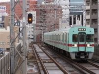 【続報】西鉄天神大牟田線朝倉街道〜三沢で停電　一部列車に一時遅れ（7月4日午後6時44分ごろ発生）