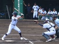 高校野球大分大会　柳ケ浦が津久見下す　藤蔭、佐伯鶴城はコールド勝ち（7月10日の試合結果）