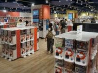カプセルトイ人気拡大　「天神西通り」など福岡市中心部で店舗増　加速する商品開発