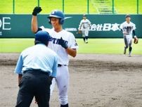 高校野球佐賀大会　佐賀北が接戦制す　小城、佐賀学園も3回戦へ（7月11日の試合結果）