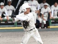甲子園の夢、後輩に託す【熱球・高校野球佐賀大会】
