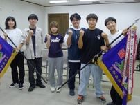 大分・日田高定時制6人が卓球・ソフトテニス・陸上の全国大会出場