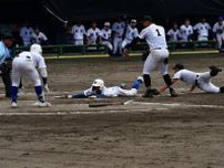 高校野球佐賀大会　決勝は北陵ー佐賀北