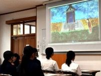 長崎原爆で214人犠牲の女子校、生徒が紙芝居動画制作　被災協から感謝状、「活動の励みに」