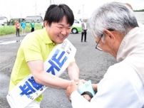 【速報】参院選佐賀選挙区、自民現職の山下雄平氏が当選確実