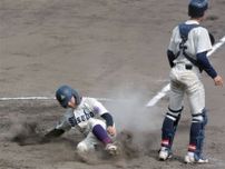 高校野球長崎大会　佐世保北が長崎西に逆転勝ち　波佐見など8強出そろう