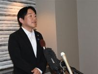 参院選佐賀選挙区　3選の山下氏は神妙、「参政に票回った」