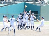 高校野球佐賀大会、佐賀北が完封で頂点　北陵は初の甲子園ならず