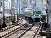 【続報】西鉄天神大牟田線都府楼前駅で故障の車両が運転再開　通常ダイヤに復旧（7月23日午後0時半ごろ発生）
