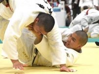 金鷲旗高校柔道大会　佐賀県勢男子は佐賀商のベスト32が最高