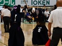 玉竜旗女子、佐賀県勢は敬徳と三養基が4回戦へ