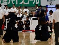 三養基、敬徳が敗退　ともに大将戦延長の末【玉竜旗第2日】