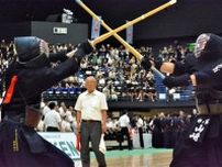 玉竜旗男子、大分県勢は8チームが1回戦突破