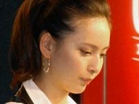 「花より男子」でブレイクから18年…4児のママ・39歳〝秋田美人〟の最新姿に反響「久しぶりに見たけど綺麗」「いい年齢の重ね方」の声