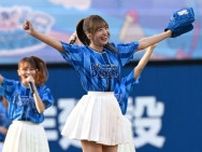 「本当に可愛すぎた！」〝熱狂的ファン〟アイドルの始球式に絶賛の声が続々「より輝き増してて…」「勝利もおめでとう」