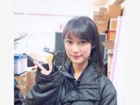 「国民的美少女」特別賞から8年…〝妖艶な女郎〟に激変！23歳玉田志織に脚光「めちゃめちゃ似合ってる」「素敵な写真」