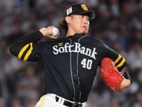 「めっちゃ楽しいですよ」　暫定から真の守護神へ　ソフトバンク杉山一樹のクローザー適性　フォーム改造の副産物で走者を釘付け