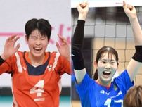 正門の前に寮、栗原恵さんが愛した桜…「泥んこバレー」が原点　バレー女子日本代表の新ヒロイン候補・北窓絢音【前編】