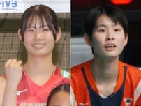 恩師が「アルデンテ」と言い表す「黄金の脚」…バレー女子日本代表の新ヒロイン候補・北窓絢音の魅力【後編】
