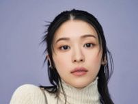 【あんぱん】飲みっぷりの良さで注目の〝琴子〟役、鳴海唯が福岡・中洲でピース「素敵な笑顔」「唯ちゃんと飲みたい」
