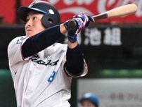 西武・渡部聖弥が復帰後初の左翼　DHは外崎修汰　先発は沖縄出身の與座海人が凱旋登板　オリックス戦スタメン