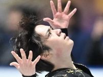 「フィジカルやメンタルの状態を考慮」宇野昌磨、突然の〝ご報告〟にSNS驚愕「やっぱり世界と戦ってきたアスリートはすげぇ」「ワールドワイドに挑戦」の声