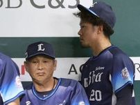 西武、先制し→逆転後も2度追いつく粘り見せるも→1点差でソフトバンクとの接戦落とす