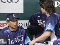 「あと1、2イニングは投げたかった」　前回熱中症で途中降板の西武・今井達也、5回95球の降板を悔やむ