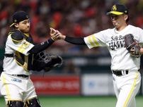 「いいところを引き出している」ソフトバンク小久保監督が好リードの谷川原健太を評価　さらなる出場機会増も示唆