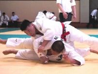 「しっかり投げ切った」東海大福岡高3年の三浦光喜が男子100キロ超級V　女子は大牟田高勢が3階級制覇【柔道・九州ジュニア選手権】