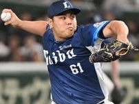 西武・平良海馬が阪神・森下翔太に異例の予告「初球はカーブで」　監督選抜で4度目球宴　昨季の不振から一転躍進の西武勢は総勢7選手が選出