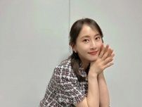 雰囲気ガラリ！松井玲奈〝妖艶な着物姿〟に高橋克典も絶賛「大人になったなあ」時代劇で「魔性の女」に挑戦