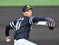 ソフトバンク前田悠伍、8日オリックス戦から1軍合流へ　ウエスタンで37回2/3連続無失点と無双状態　小久保監督「いろいろと考えています」