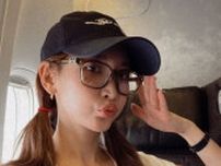 「え?佐賀???」人けのない駅のホームでオフショット、紗栄子の投稿が話題「オーラありすぎ」「佐賀にいるって考えただけでウキウキしちゃいました」