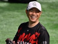 「優先的とかではない」ソフトバンク小久保監督、前田悠伍の抜てき理由を説明　後半戦のローテ争いにも期待