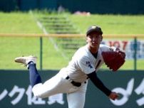 父は韓国出身のハンドボールの選手、鳥栖の呉昇勲が投手と中堅で躍動　小柄な体も「お父さん譲りの勘、スピードがある」
