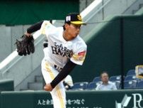 「まず初勝利を挙げないといけません」　ソフトバンク前田悠伍、6月のファーム月間MVPを獲得　13日楽天戦の1軍今季初先発に弾み