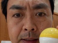 東大で自撮りショット！アンガールズ田中卓志が難関国家試験に挑戦「すげーわ」「周りの受験生がビックリしていませんでしたか」広島大学工学部の知性に再注目