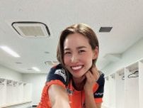 「これはレッドカード笑」女子サッカー・三谷沙也加〝衝撃写真〟に反響　飲食店でまさかの!?「これはびっくり」「ぜひ練習着に採用を」「一瞬どうしちゃったのかと」の声